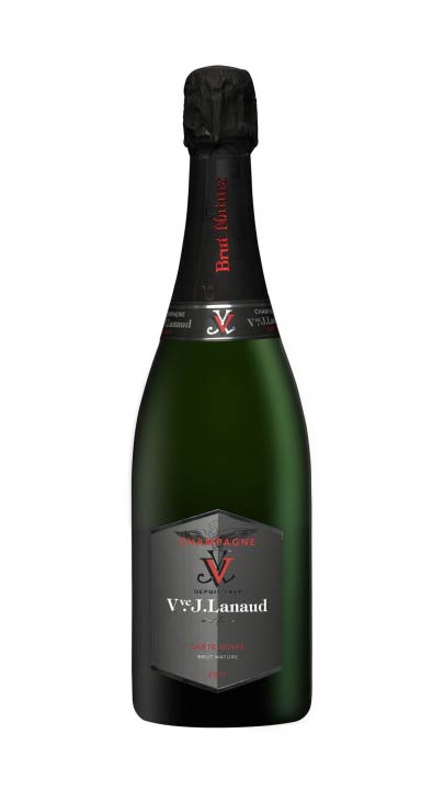 Cuvée Carte Noire Millésime 2012 Brut Nature